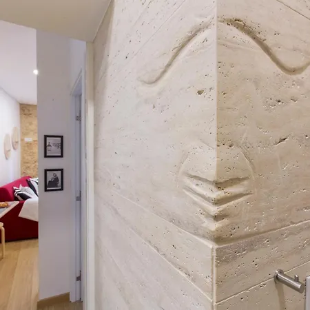 Апартаменты Heart Of Alfama - Historic Tiny House *