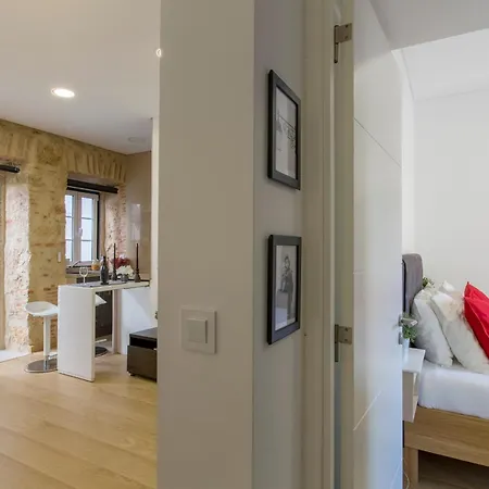 Appartement Heart Of Alfama - Historic *