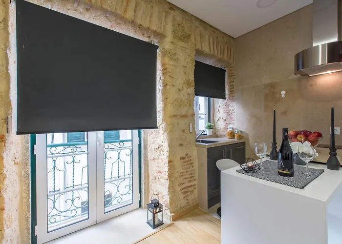 Heart Of Alfama - Historic