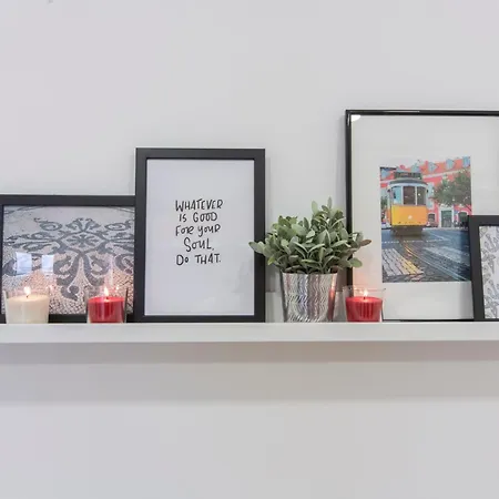 アパート Heart Of Alfama - Historic