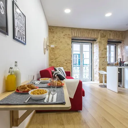 Lejlighed Heart Of Alfama - Historic Tiny House Lisboa