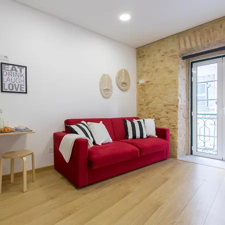 Lejlighed Heart Of Alfama - Historic Tiny House