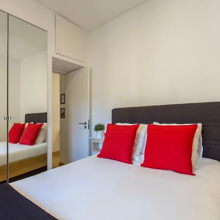 アパート Heart Of Alfama - Historic *